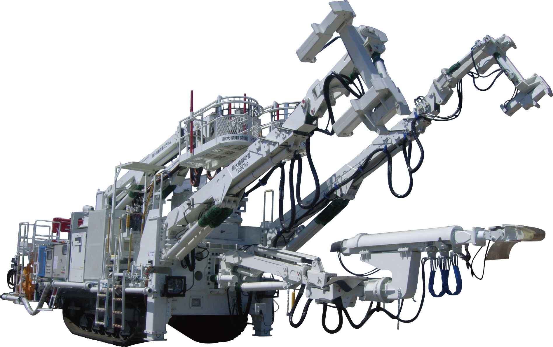 トンネル用エレクター