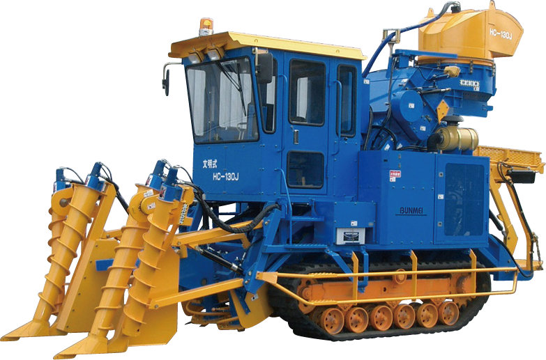 サトウキビハーベスター