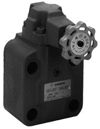 圧力制御弁（ダイキン工業） - 油圧機器・自動車関連機器の専門商社