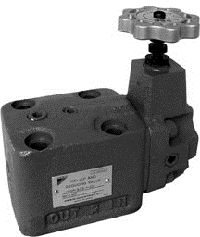 圧力制御弁（ダイキン工業） - 油圧機器・自動車関連機器の専門商社