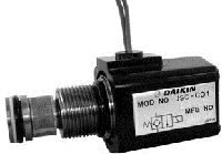 電磁弁（ダイキン工業） - 油圧機器・自動車関連機器の専門商社