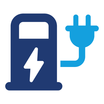 急速充電ステーション