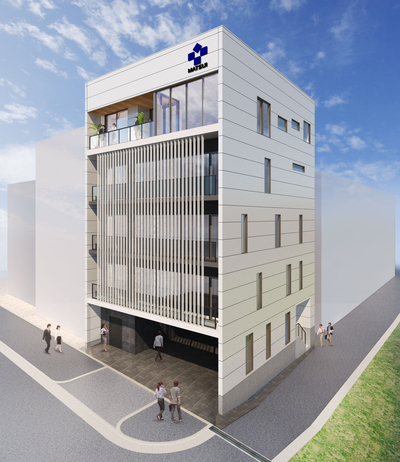 大阪支店 新社屋