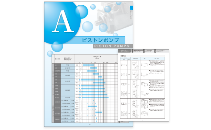 ダイキン(DAIKIN) ピストンポンプ V38A3R - 2